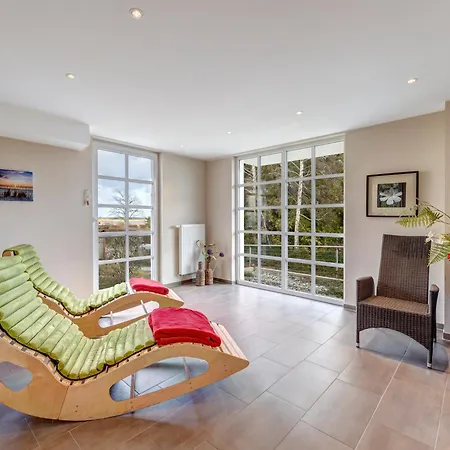 Apartmán Residenz Am Balmer - Bs 26 Mit Wellnessbereich *