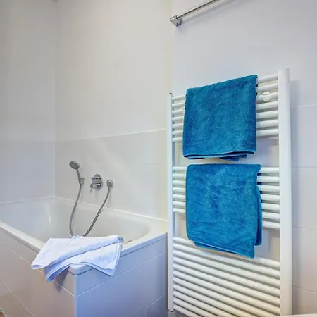 Lägenhet Residenz Am Balmer - Bs 26 Mit Wellnessbereich Balm
