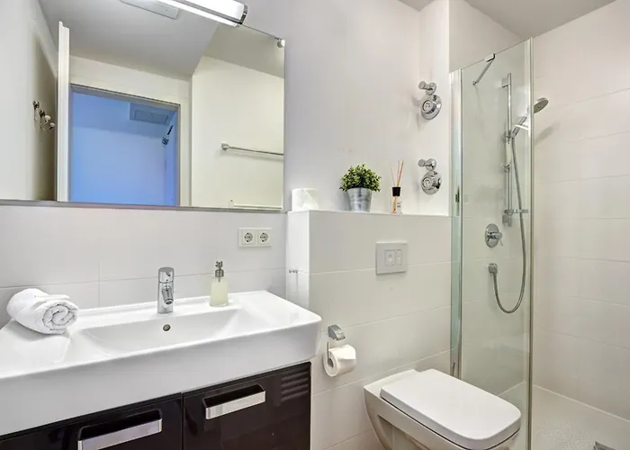 Residenz Am Balmer - Bs 26 Mit Wellnessbereich Apartamento Balm