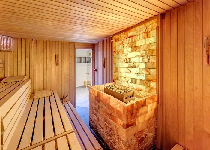 Residenz Am Balmer - Bs 26 Mit Wellnessbereich Apartamento *
