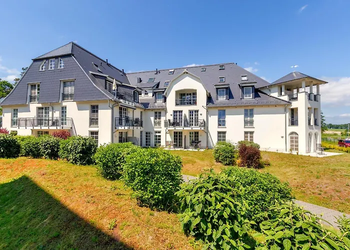 Residenz Am Balmer - Bs 26 Mit Wellnessbereich * Balm